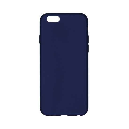 Silicone Case for Apple iPhone 6/6S Dark Blue